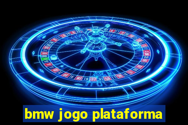 bmw jogo plataforma